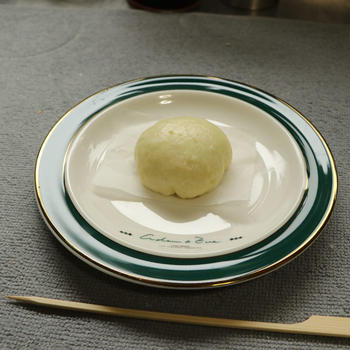 小麦まんじゅうのレシピ作り方