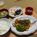 お墓参り〜セルフヘアカラーと晩御飯