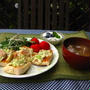 朝ごはん　７月１日（木）