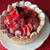 いちごのダックワーズケーキ作り！！