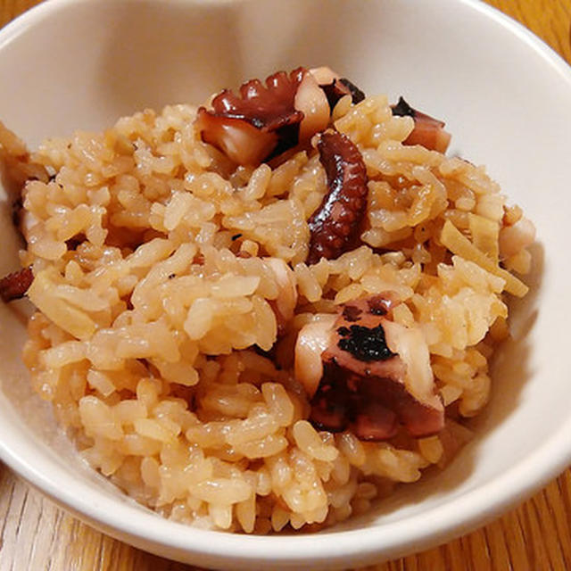 たこ飯
