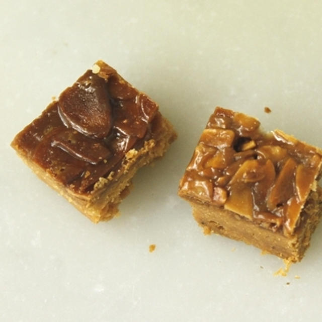 だから、クッキーにショートニングを入れないで。