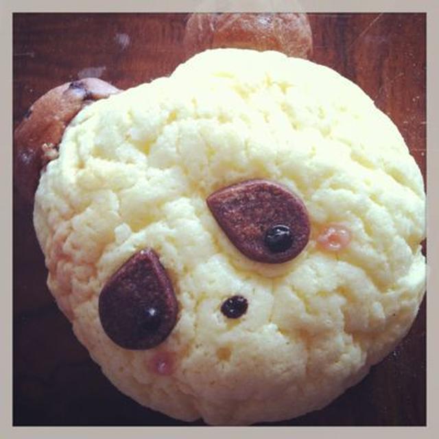 春の手仕事♪ジンジャー＆ぱんだのパン