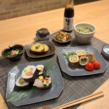 まごわやさしい家ごはん
