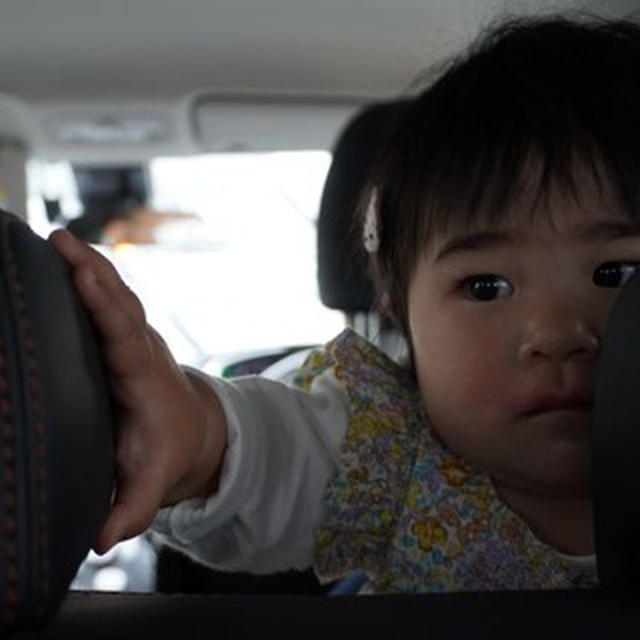 山口に帰省と姪っ子あかりん①