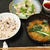 【一汁一菜】白菜と豚バラの蒸し煮＆小松菜と大根のお味噌汁