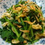 ＊大根葉のほっこり煮＊