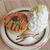 モンブランクリームパンケーキ☆Eggs ’n Things Coffee グランエミオ所沢店