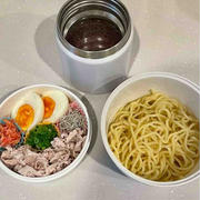クラブチーム冷麺弁当です！