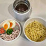 クラブチーム冷麺弁当です！