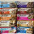 クエスト プロテインバーのフレーバーレビュー　QUEST Protein Bar