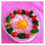 2011.12.24クリスマス　ポテトサラダ
