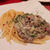 ★　塩ミートソースパスタ