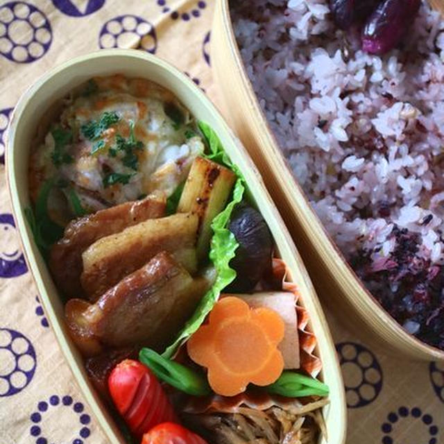 焼肉弁当
