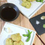 《レシピ》枝豆たっぷり・ふわふわ豆腐の落とし揚げ。