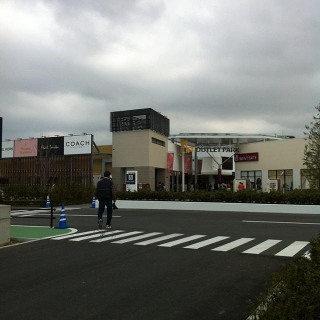 木更津アウトレット　ランチ事情