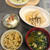 一息ついて夜食（笑）