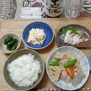 5月10日のゴハン
