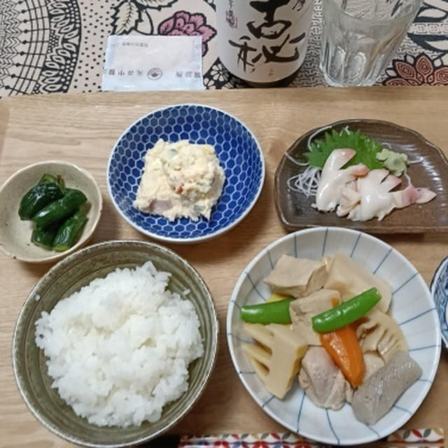 5月10日のゴハン