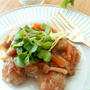 アラジンで肉団子も作っちゃお！脂も落ちてヘルシー♪