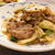 豚肩ロース肉とキャベツの豆鼓炒め