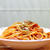 娘たちが好きなちょっと甘めの「トマトソースパスタ」＆びっくりで嬉しい「サプライズ誕生日会」