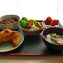 朝ごはん　１１月２７日（金）