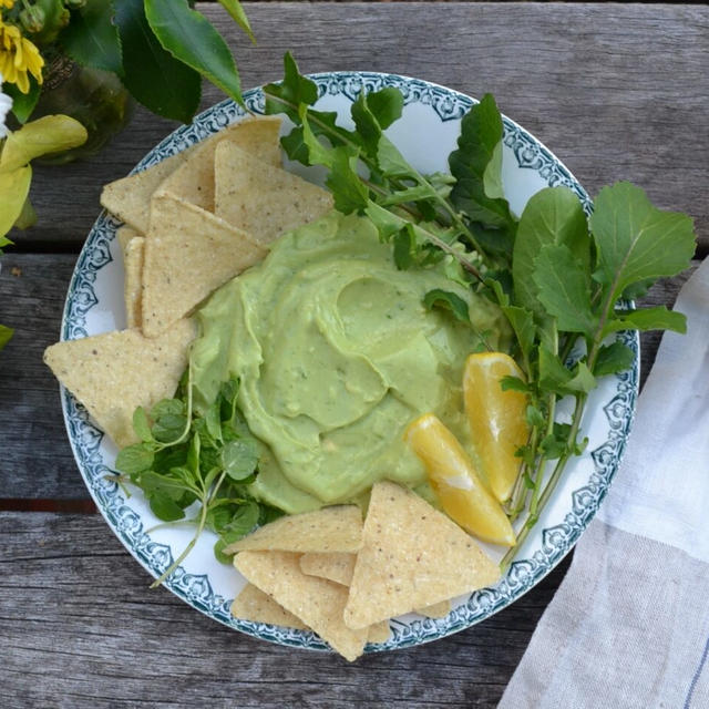 Avocado Yogurt Dip アボカドヨーグルトディップ