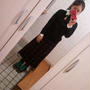 お洋服。