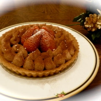 ☆berry❤berry❤berry活動とクリスマスディナー♪
