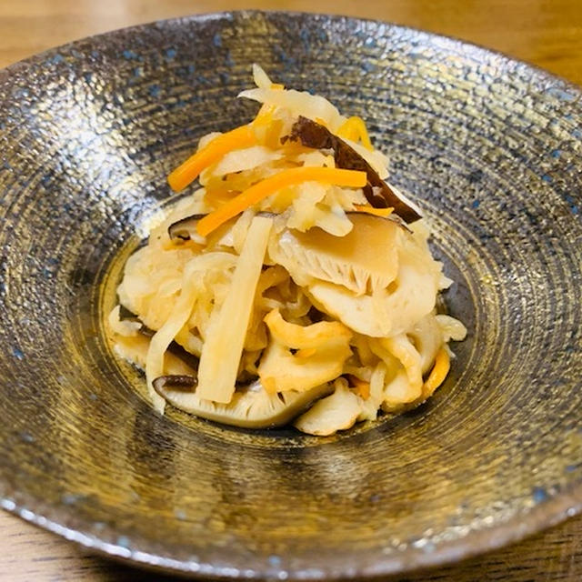 切干大根煮