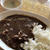 マニアックな味だった、TAOTAOの黒胡麻坦々カレー