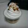 プリンのケーキ☆(n‘∀‘)η