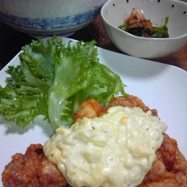 ●チキン南蛮