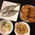 今日の夕飯