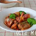 アゲるテレビレシピ（１）『さんまと秋野菜のトマト煮込み』