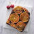 Orange Cocoapowder Toast