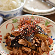 ご飯がすすむ「豚肉×なす」で作る絶品おかず5選