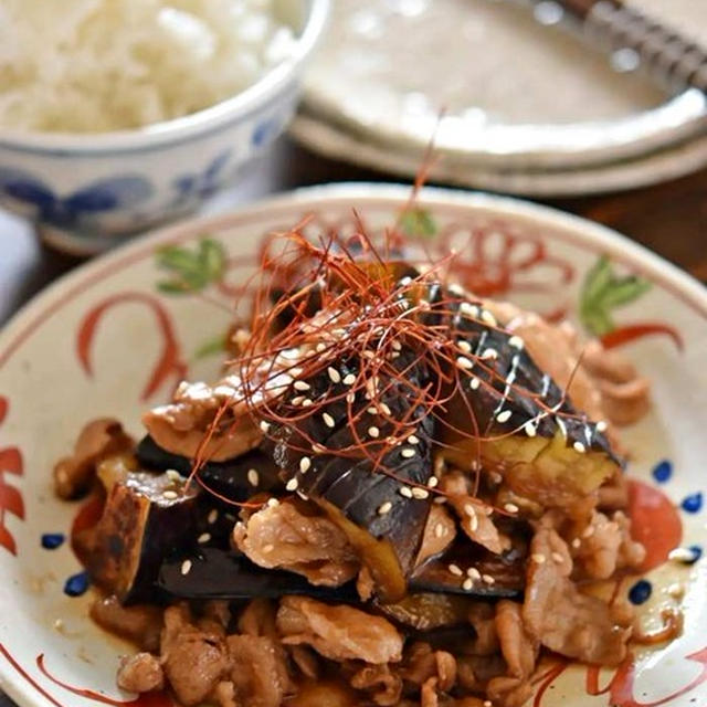 ご飯がすすむ「豚肉×なす」で作る絶品おかず5選