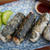 ライスペーパー海苔巻き　(Rice Paper  and Seaweed Spring Rolls)