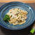 ワンパンレシピ☆ツナときのこのかぼす＆すだちクリームパスタ