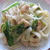 「梅焼きうどん」