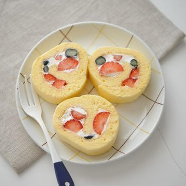 ロールケーキ