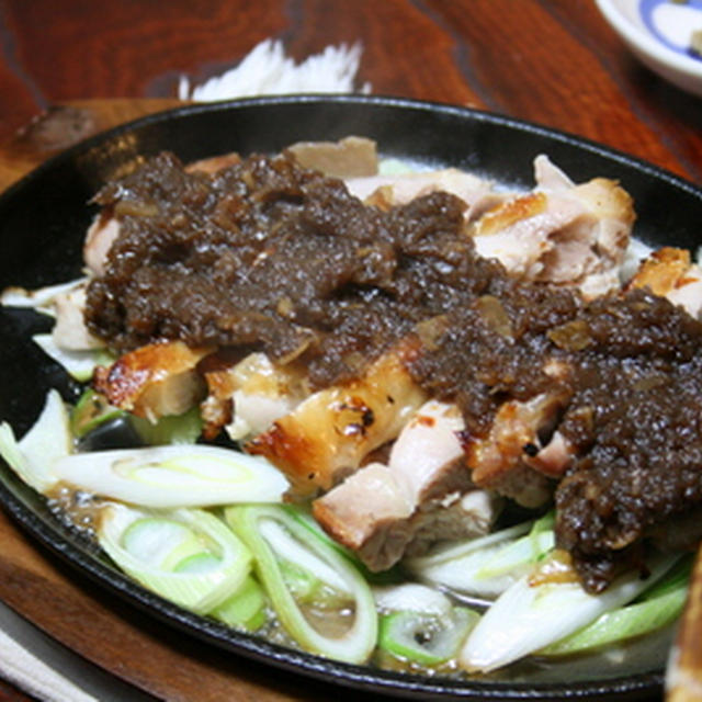 チキンステーキ