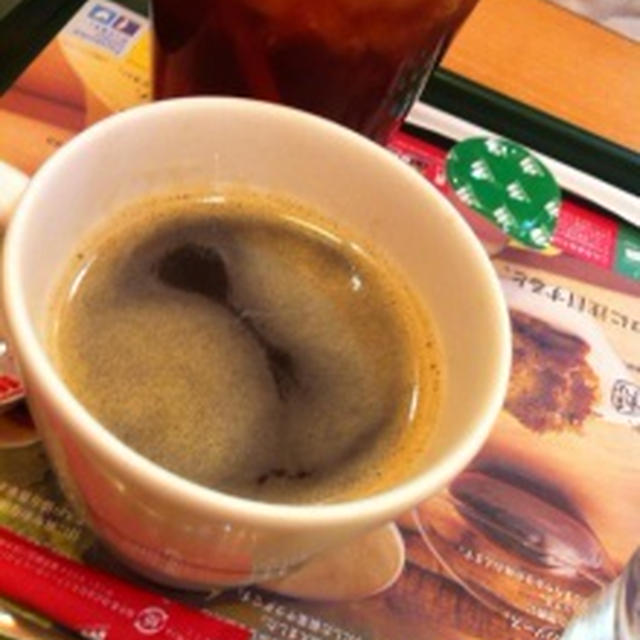 モスバーガー　ハニーマスタードチキン