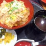 7/16 豚丼ランチ