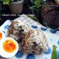 展開できるから作り置きにも♡大葉香る梅味噌そぼろ♪ と 撮影でした。