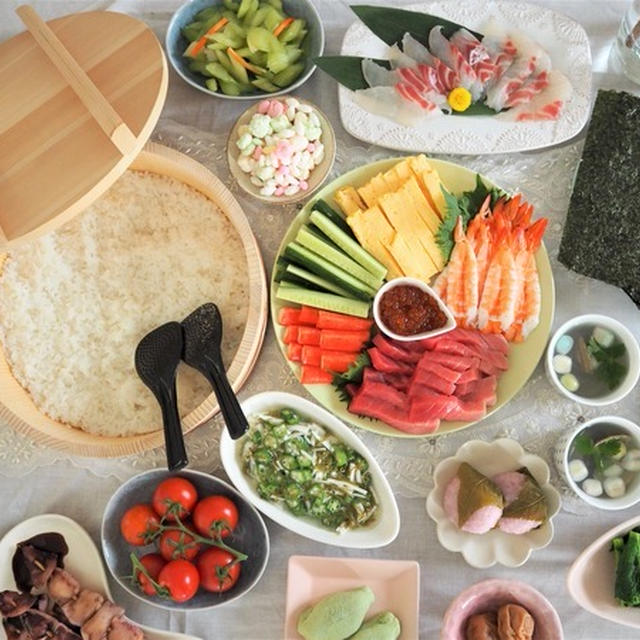 ちょっぴり特別感な簡単ごはんまとめ（串揚げやホットプレート料理いろいろ）
