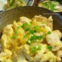 即席白菜のわさび漬け　☆　簡単とろ〜り親子丼♪