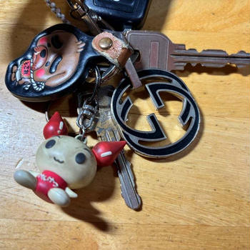 いい加減にして欲しい事と２０年もんのキーリング。